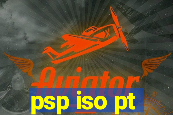 psp iso pt-br